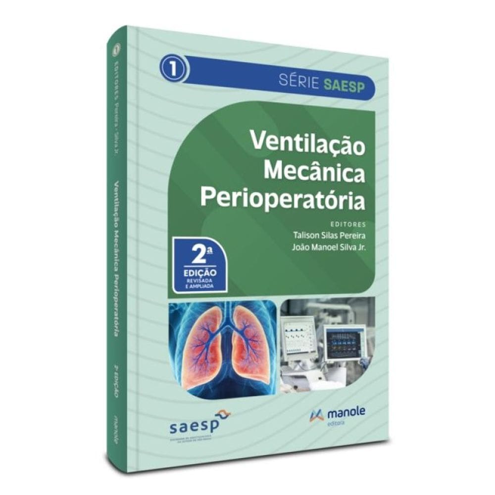 Ventilação Mecânica Perioperatória