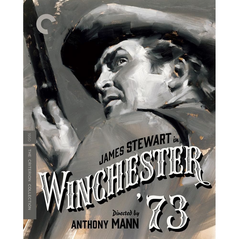 Blu-ray A Coleção Criterion Winchester `73