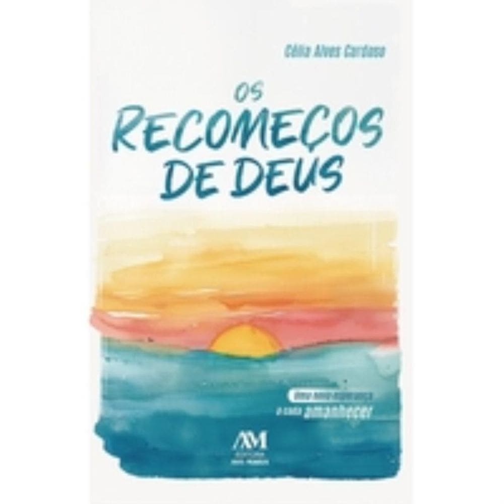 Recomecos De Deus, Os - Ave Maria