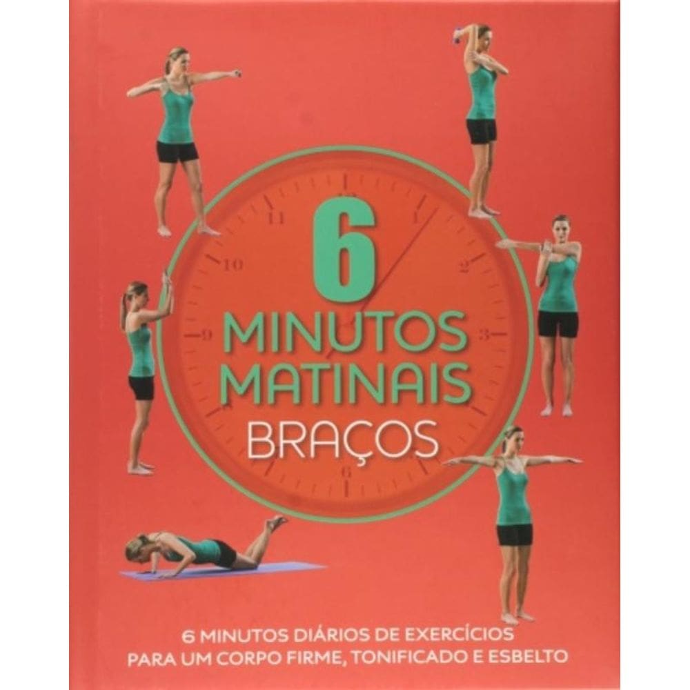 6 Minutos Matinais - Bracos