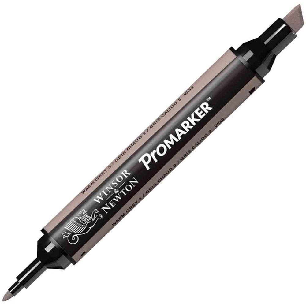 Marcador Artístico Promarker Wg3 Warm Grey 3