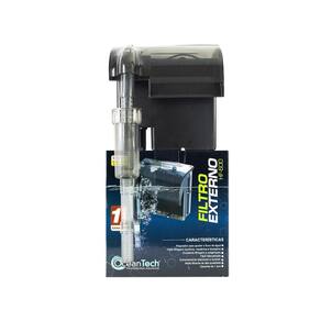 Filtro Hang-On Oceantech Hf-600 650Lh Aquário 150L - 220V