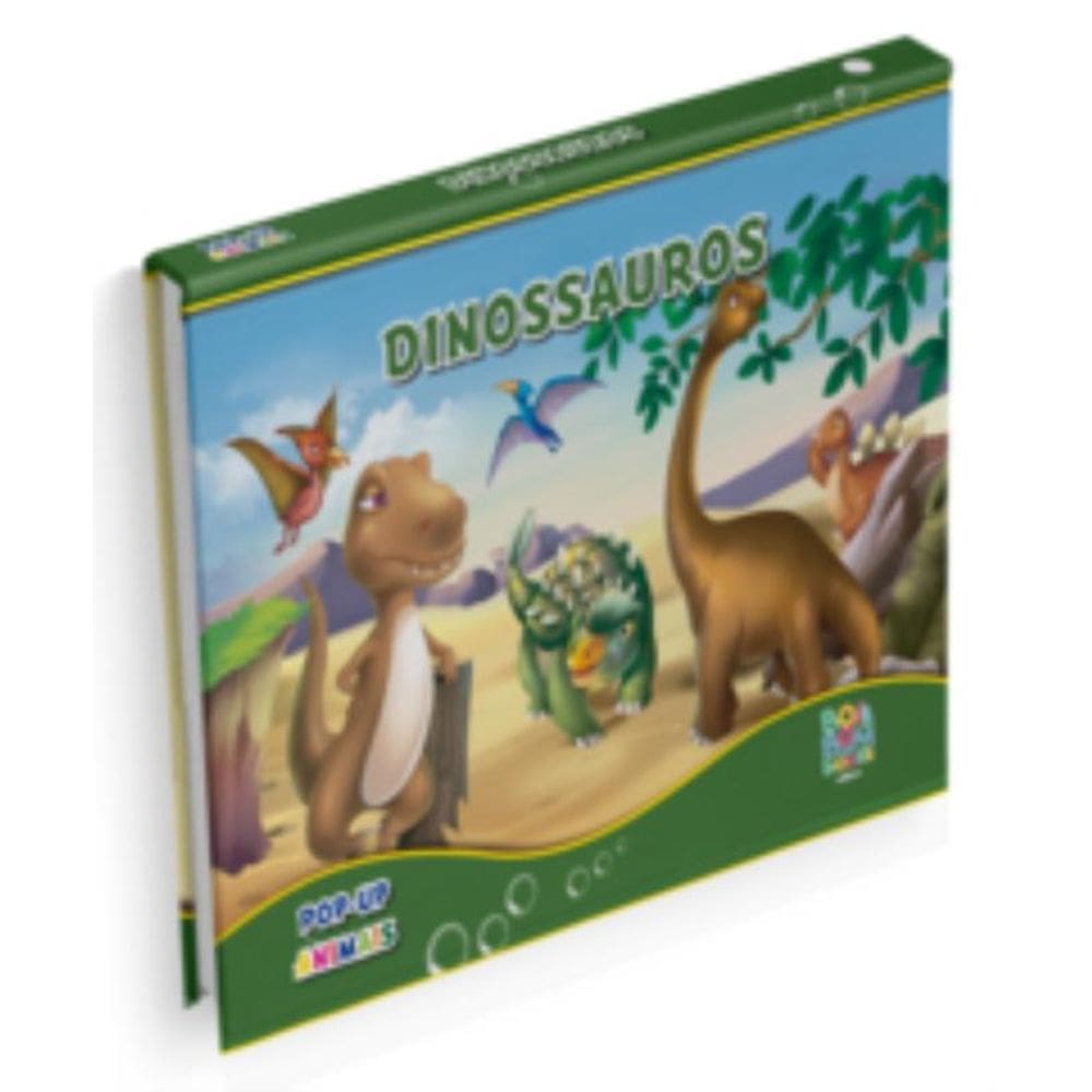 Pop Up: Dinossauros
