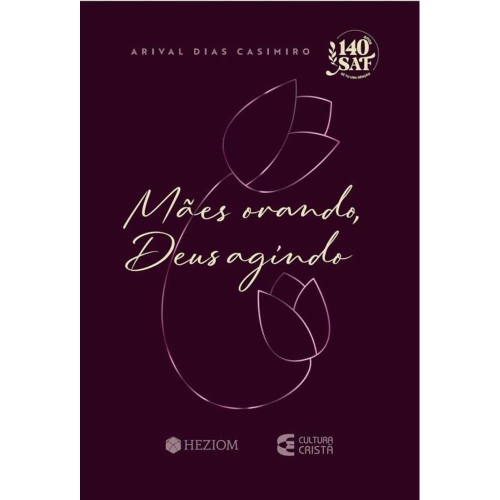 Maes Orando Deus Agindo 2025 - Projeto Ana - Heziom