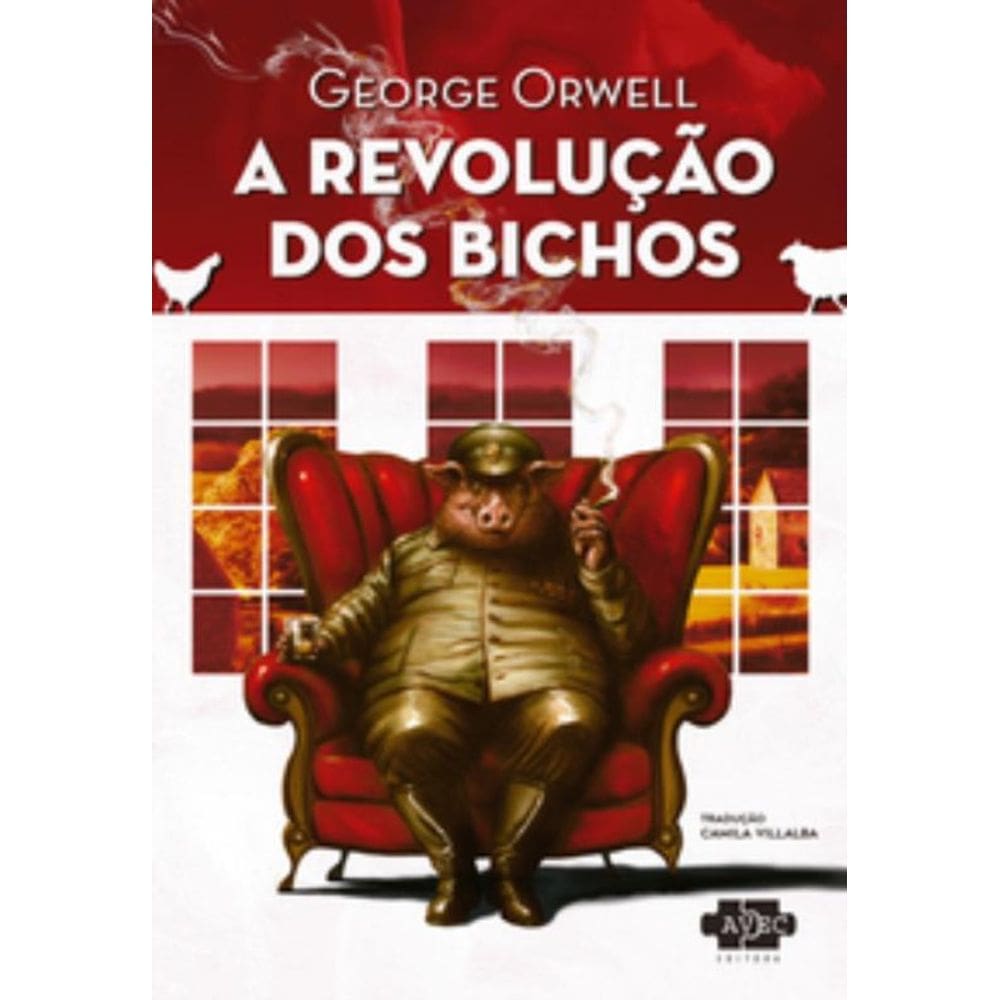 A Revolução Dos Bichos