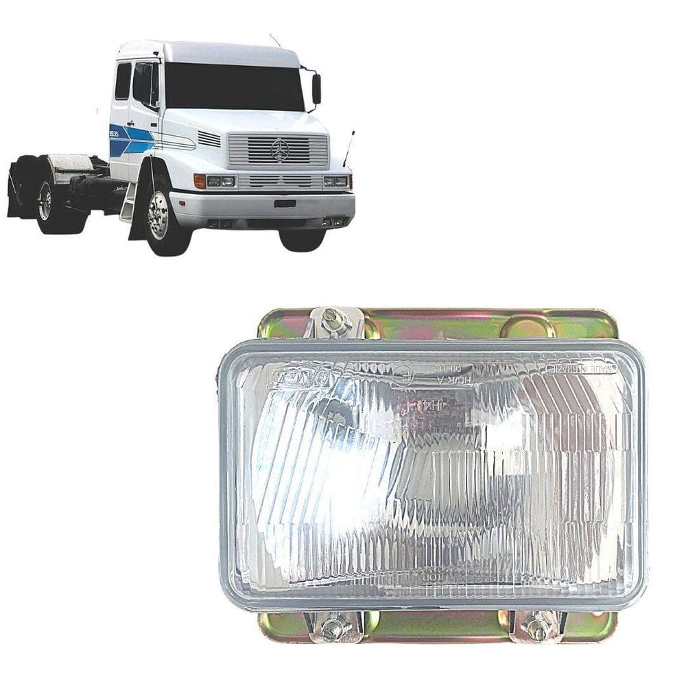 Farol Para Mercedes Bicudo 93 A  1844