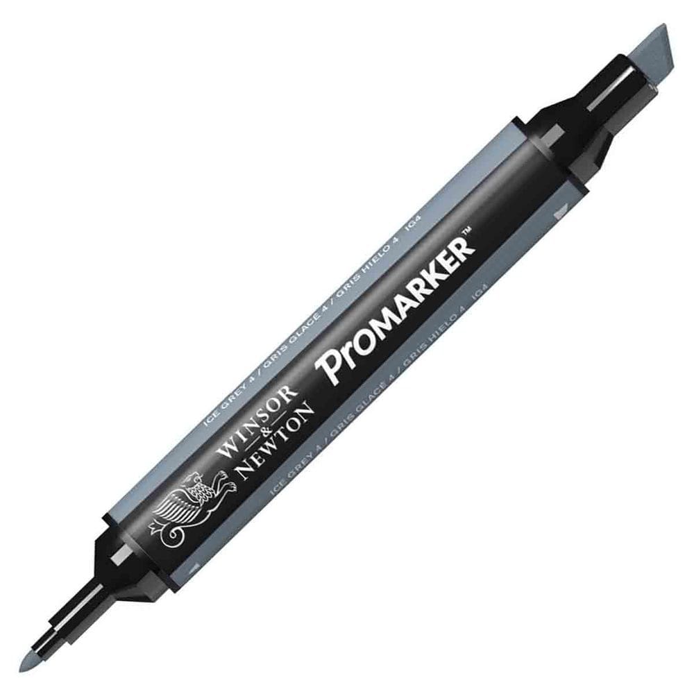 Marcador Artístico Promarker Ig4 Ice Grey 4