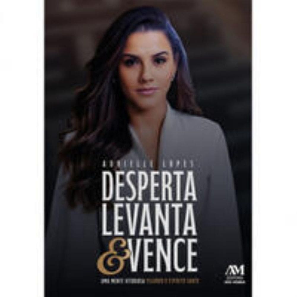 Desperta Levanta E Vence - Ave Maria