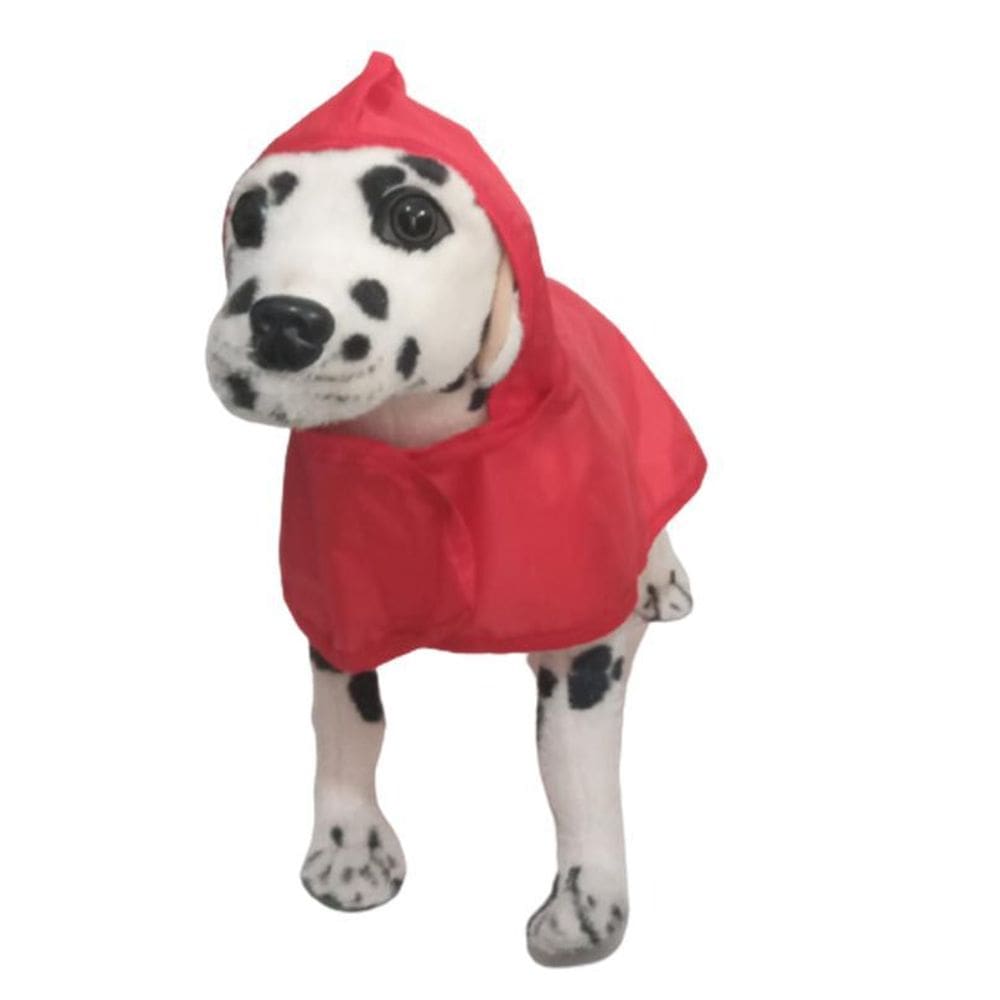 Capa de Chuva King of Pets Impermeável - Vários Tamanhos