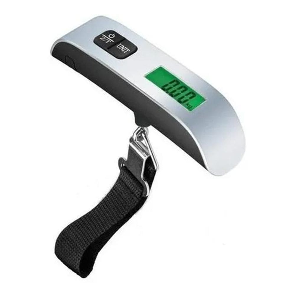 Balança Digital Portátil Polo King - Bl00060Pk