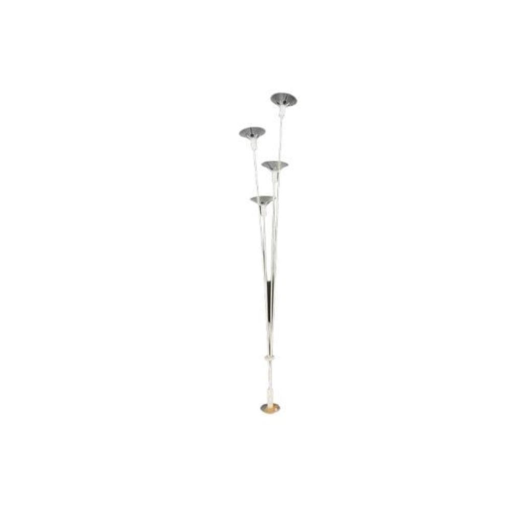 Simulador De Gás Hélio Com 04M - Base De Mesa