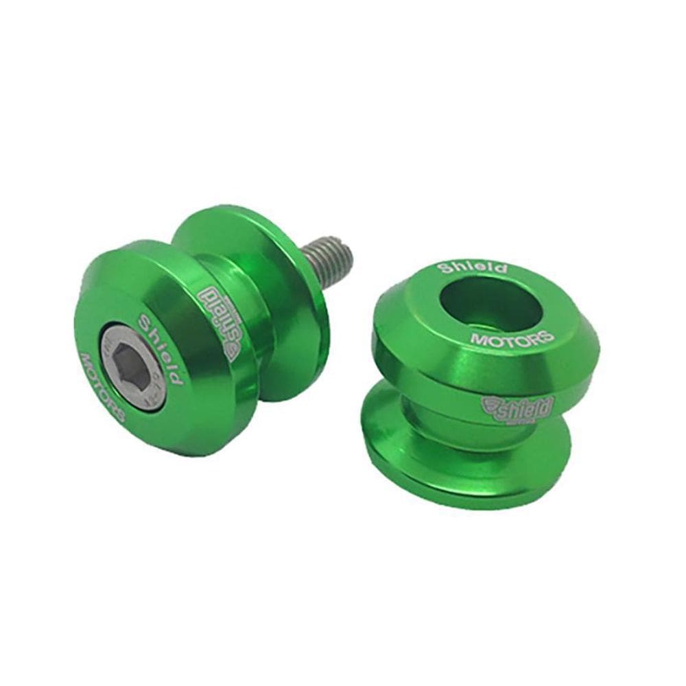 Slider Traseiro Kawasaki Z800 Z 800 - Verde Claro