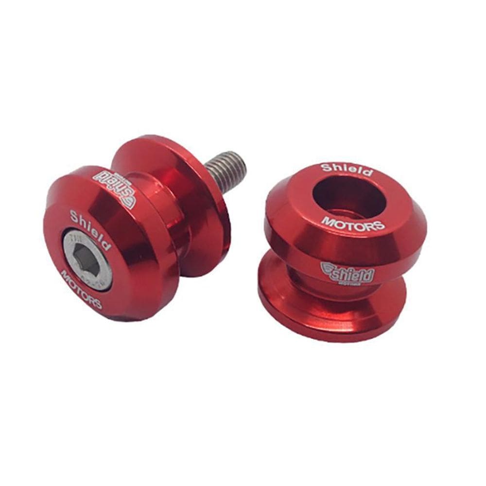Slider Traseiro Kawasaki Z800 Z 800 - Vermelho