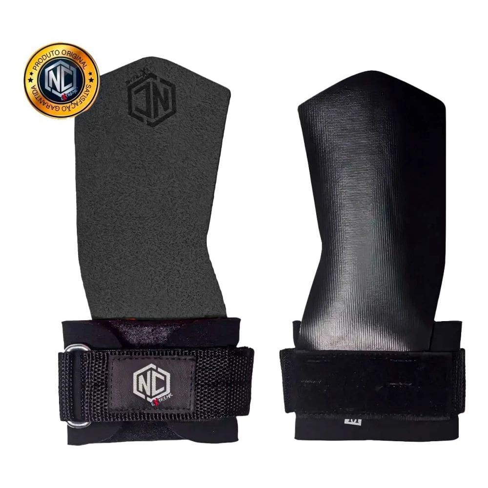 Luva Palmar Hand Grip Duo Face - NC Extreme
