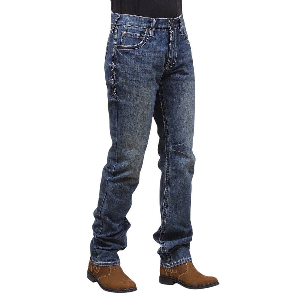 Calça Jeans Masculina Azul Tuff 37434