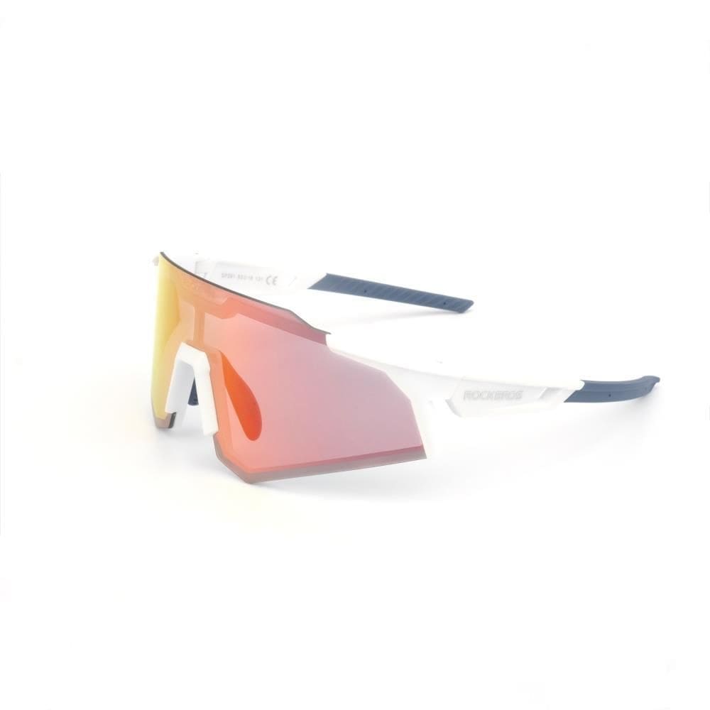 Óculos para Ciclismo com Lentes Fotocromáticas e Espelhadas para MTB e Road 14110006002