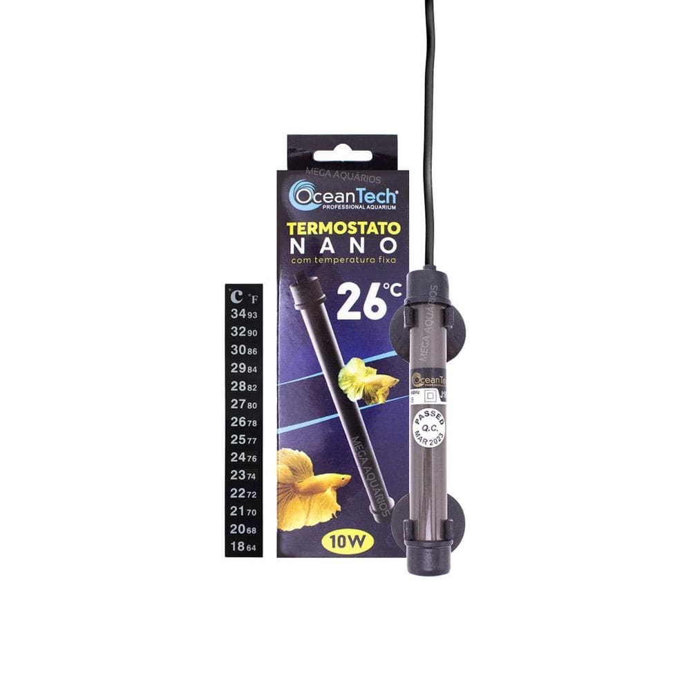 Termostato Aquecedor Oceantech 10W - 220V