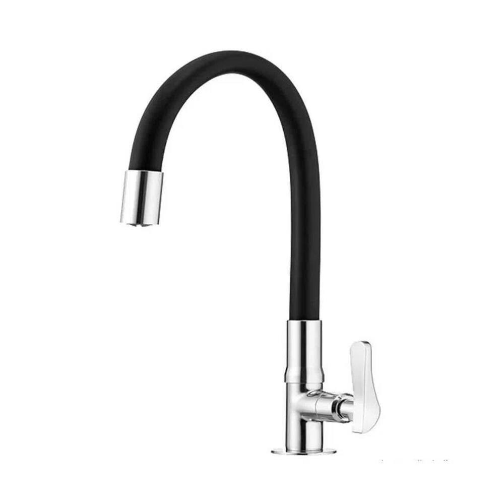 Torneira para Cozinha de Bancada Flex C27 Black Lorenzetti