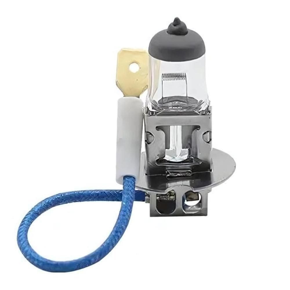 Lampada Automotiva Halogena Code/Tech One 12V 4300K H3 55W