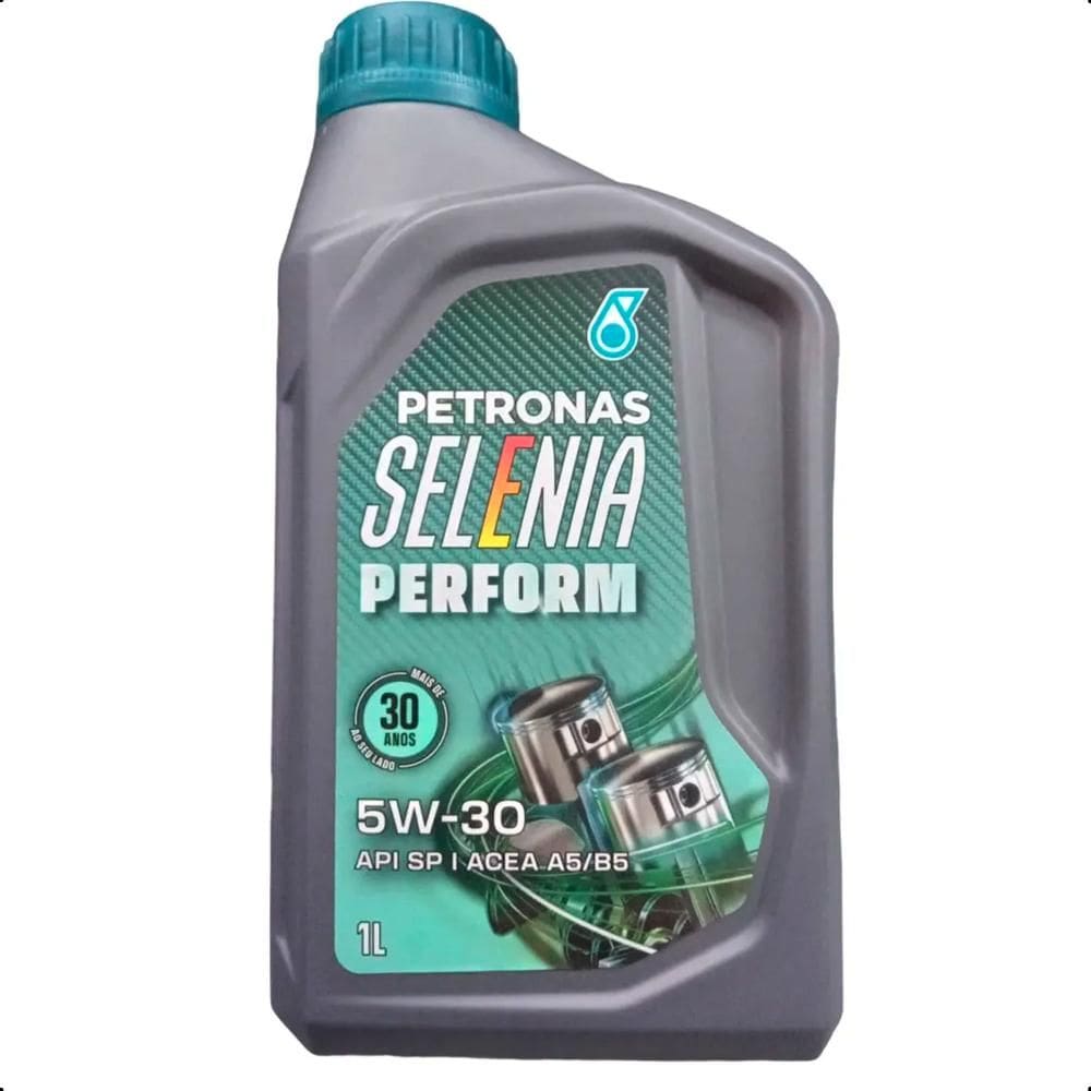 Óleo Do Motor Petronas / Strada / Camry / Q3 / Idea / Vectra