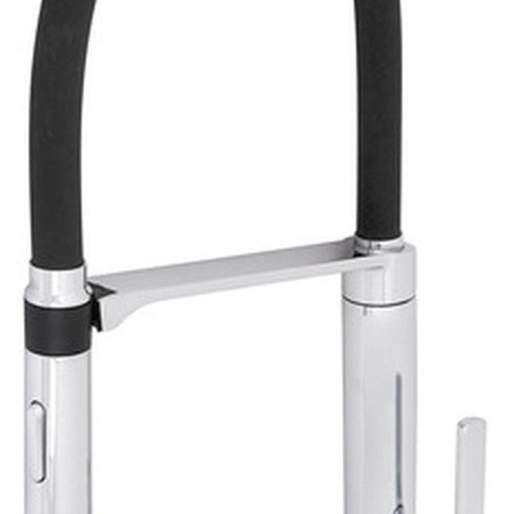 Torneira De Mesa Cozinha Gourmet Monocomando Inox - Docol