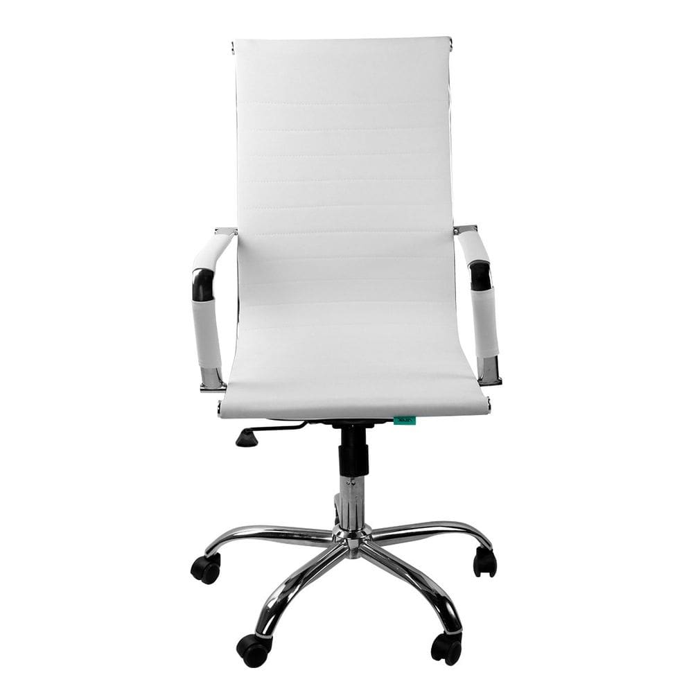 Cadeira Office Sirius Branca - COSSB03