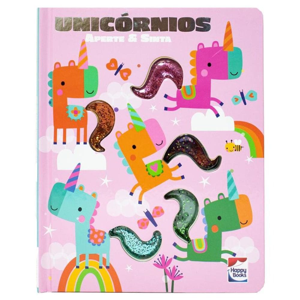 Aperte & Sinta: Unicórnios