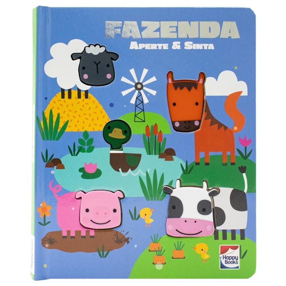 Aperte & Sinta: Fazenda