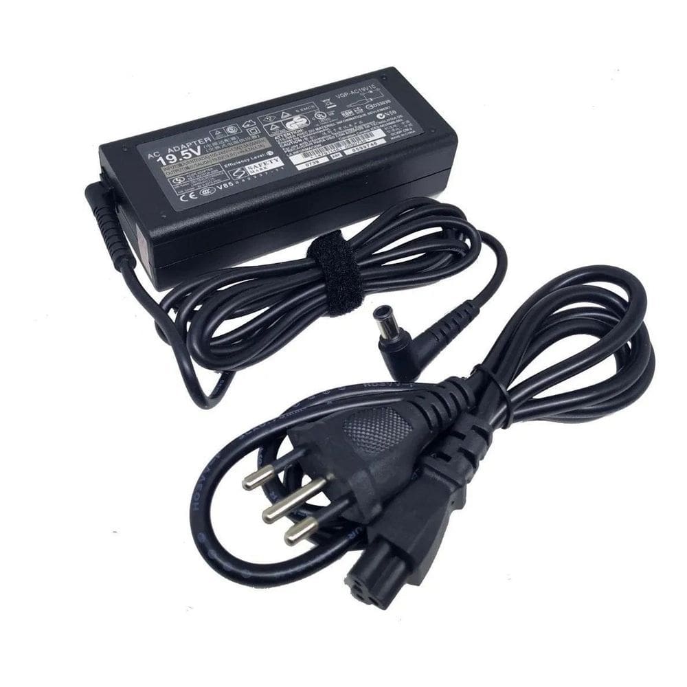 Fonte Carregador Sony Vaio Vpcea2S1C Vpcea2S3C Compatível