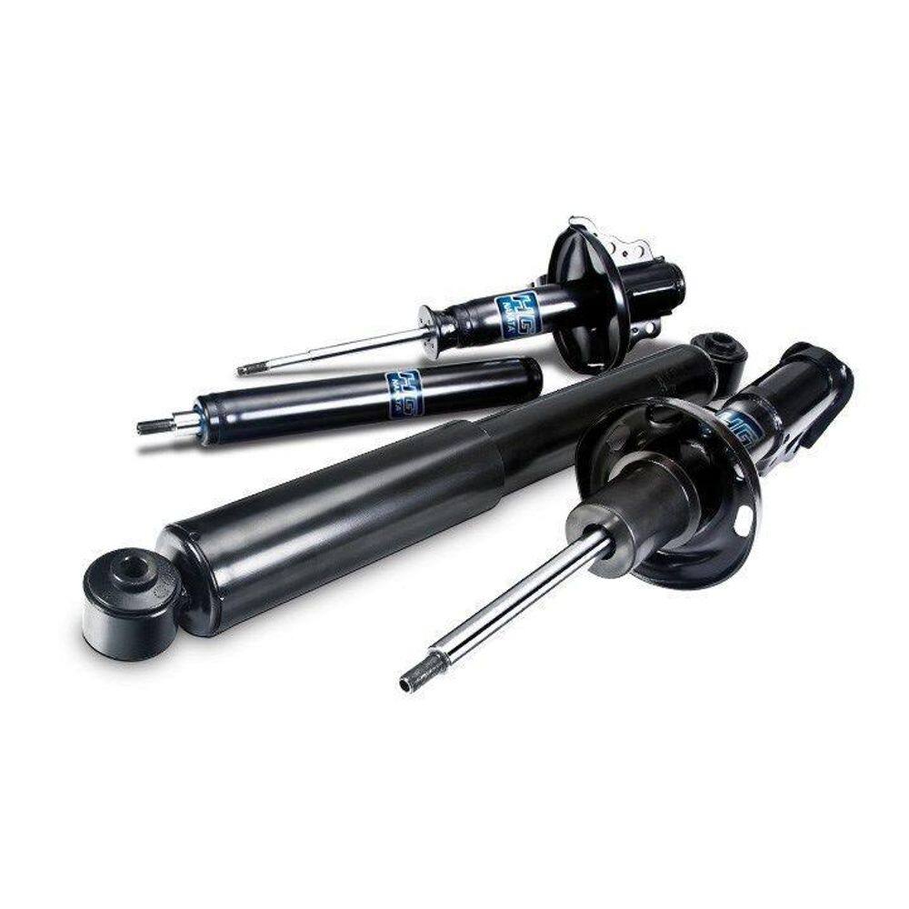 Amortecedor Pressurizado Dianteiro - Hg 33033
