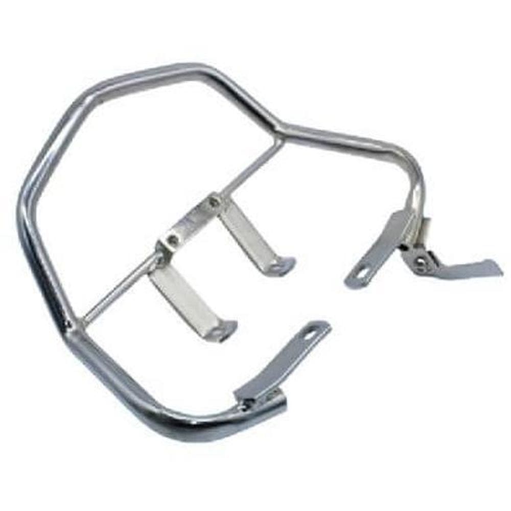 Suporte Alça Apoio Mão Moto Titan 150 Ano 2004 A 2008 52388