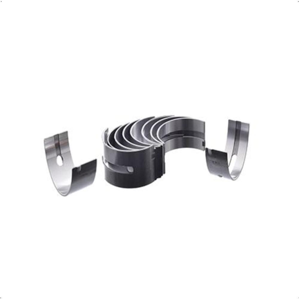 Kit De Bronzinas Do Mancal Mwm / Coletora Pioneira / Mf 275