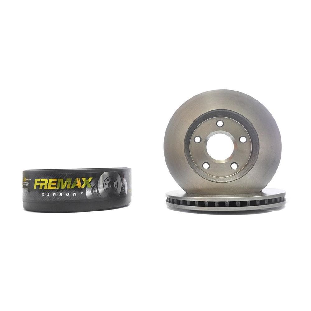 Disco De Freio Dianteiro Fiat Freemont Fremax Bd5170