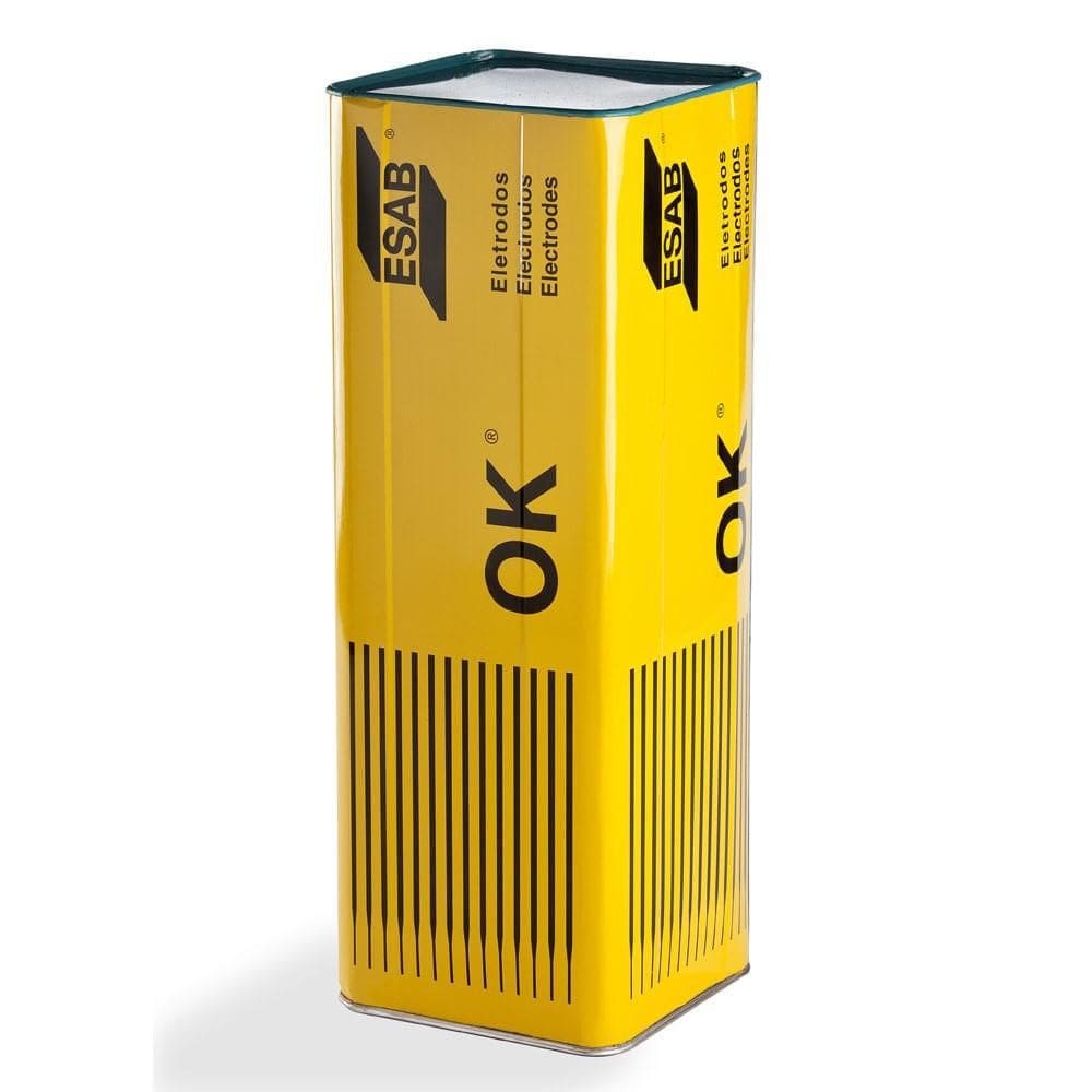 Eletrodo Esab Ok4804 4Mm - 25Kg - E7018