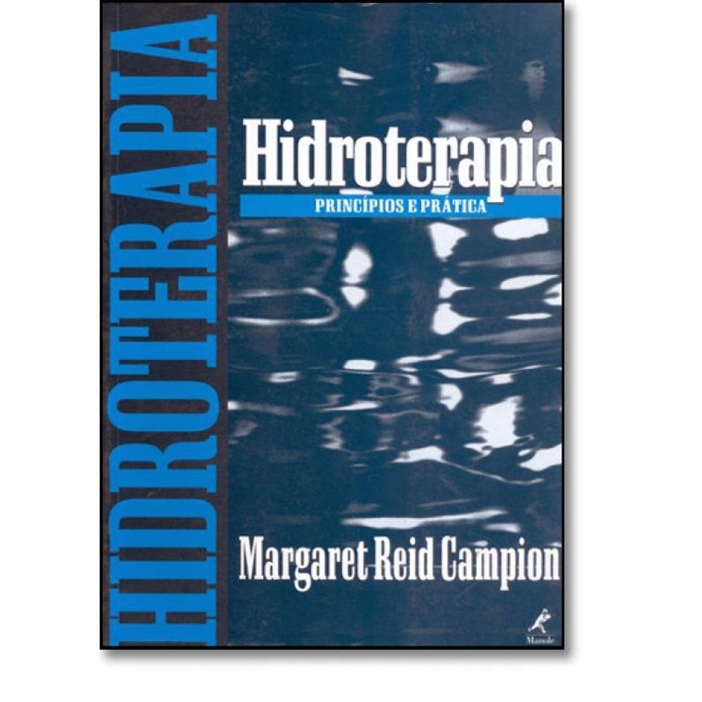 Livro Hidroterapia: Princípios E Prática