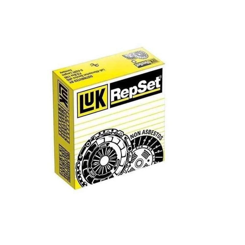 Kit Embreagem Luk 300mm 10 Estrias S10 2012-2017