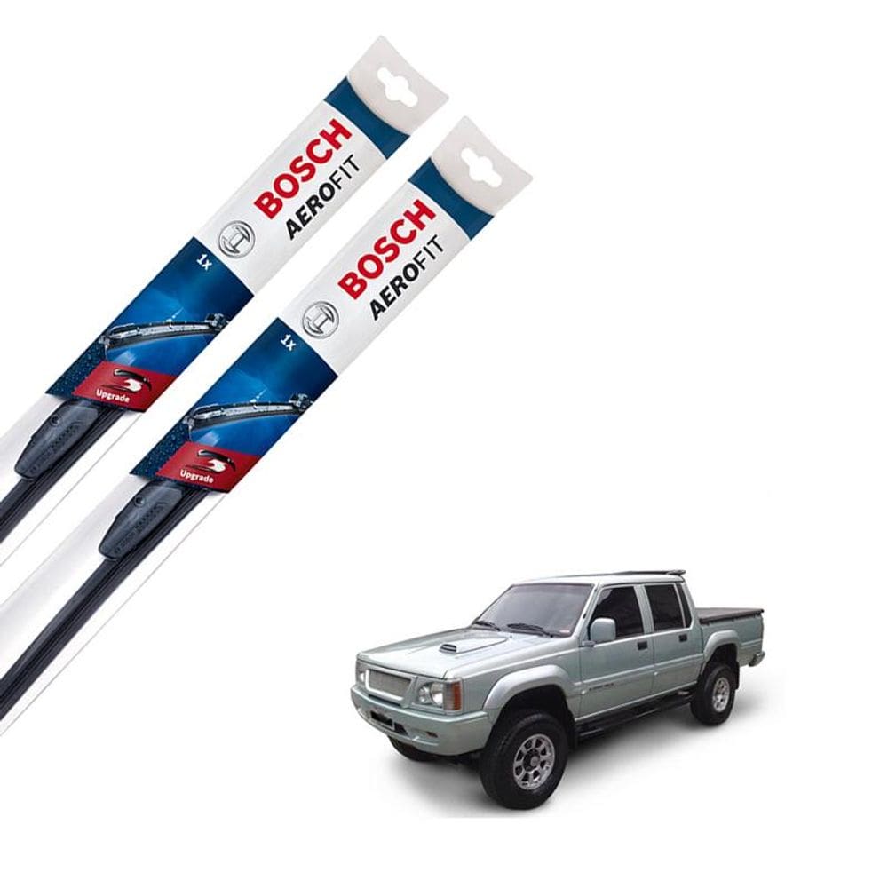 Limpador Parabrisa Mitsubishi L200 1991 1993 1995 Até 2003