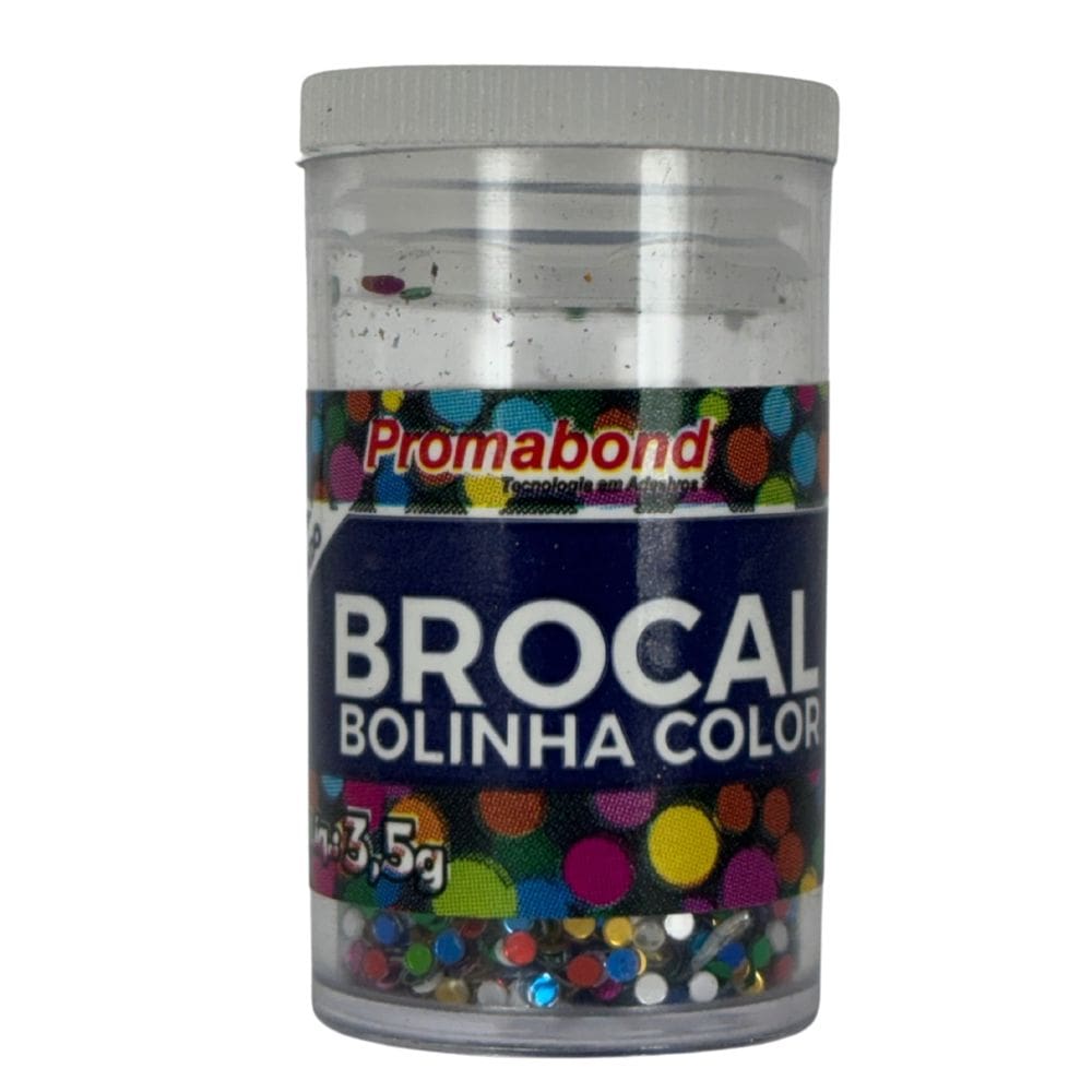 Brocal Bolinha 3,5gr