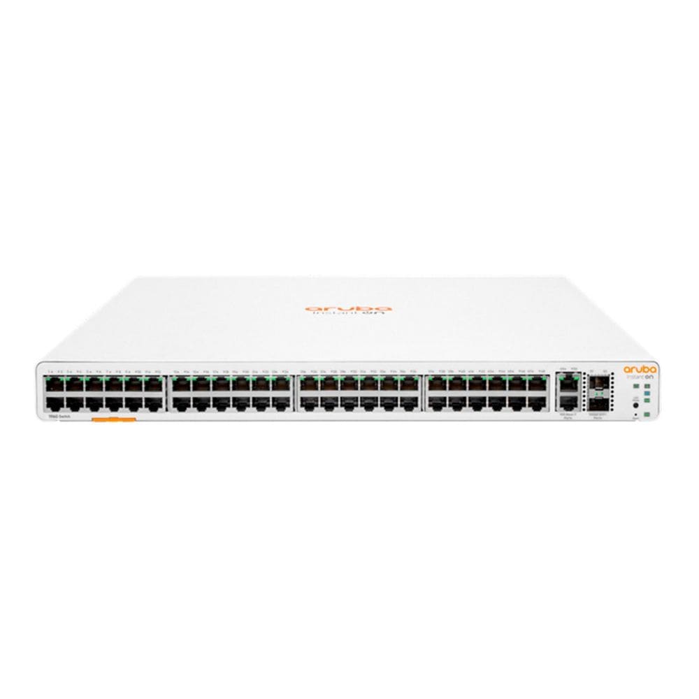 Switch HPE Aruba 1960 48G 2XGT 2SFP+ JL808A I