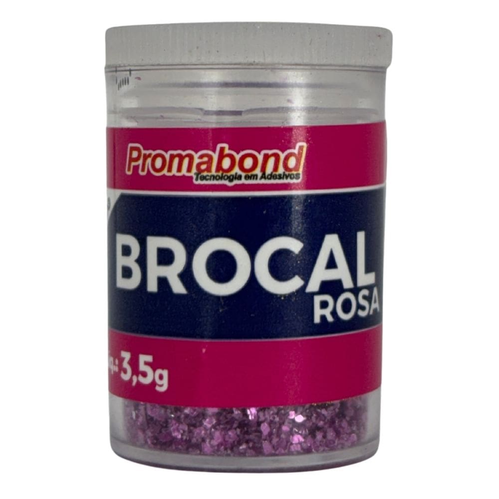 Brocal Rosa 3,5gr