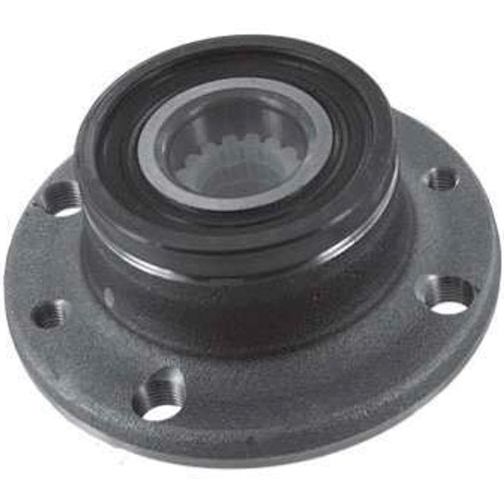 Cubo de Roda com Rolamento Audi A1 Traseiro 1.4 16V Skf