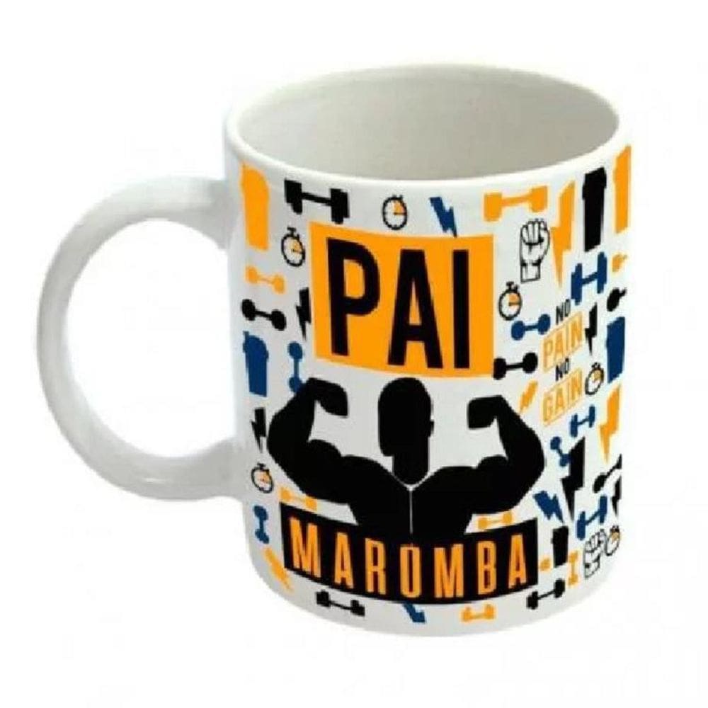Caneca Pai Maromba