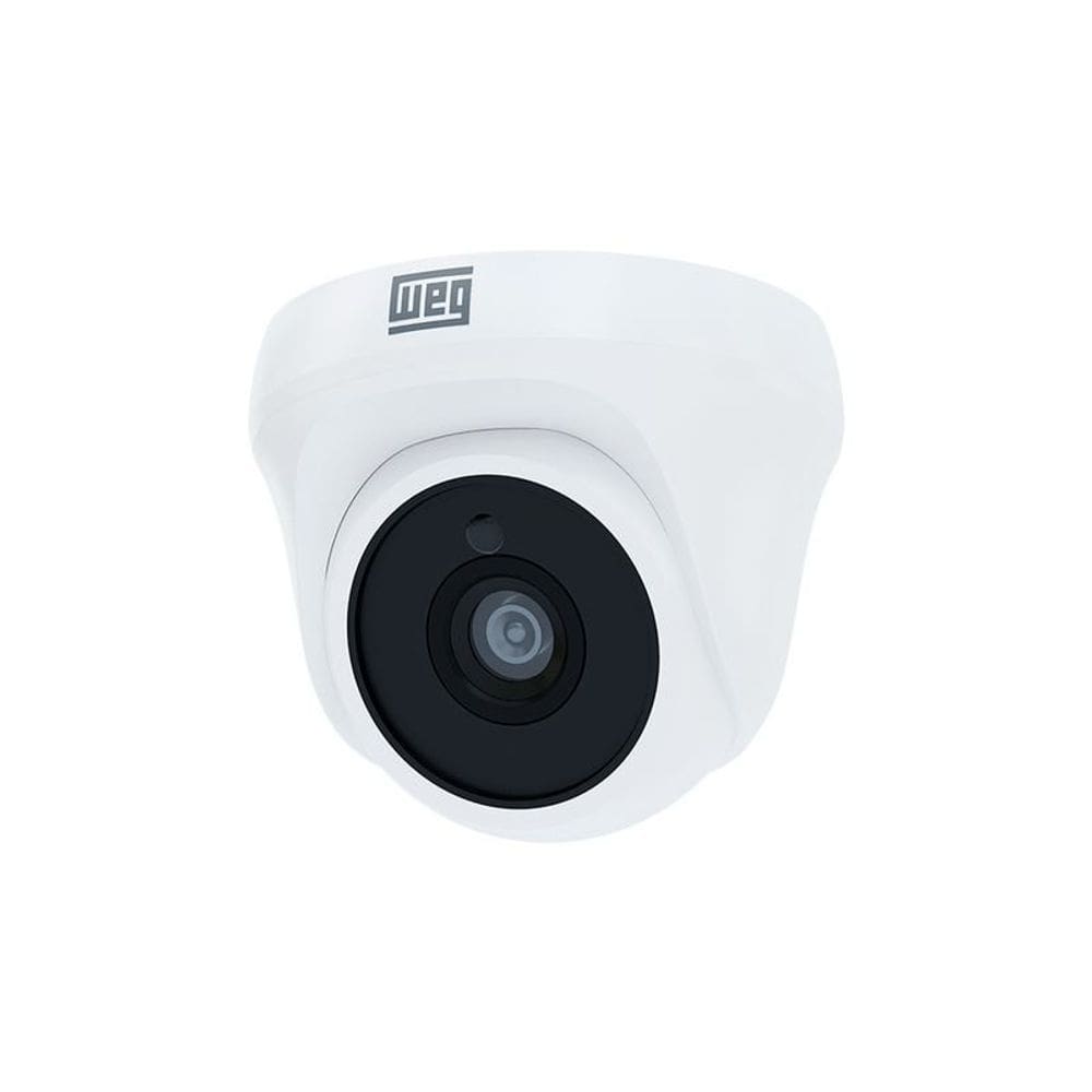 Câmera de Segurança Analógica DOME Full HD WCAM AN-P022-D11 WEG