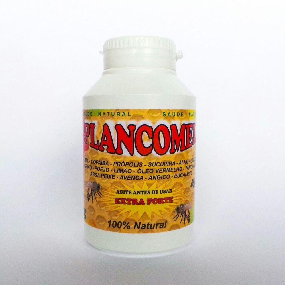 Pancomel Extra Forte Natural 450Gr