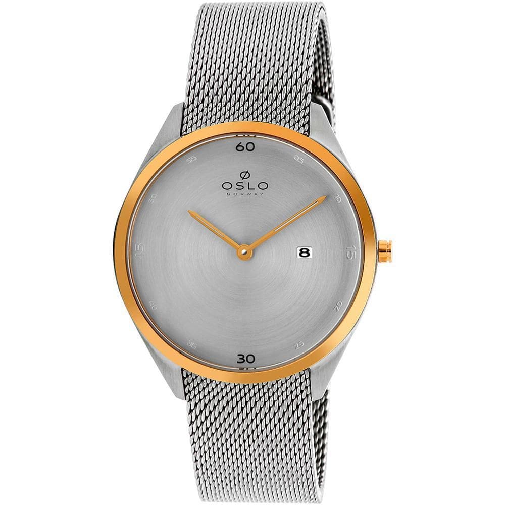 Relógio Oslo Masculino Slim Omtsss9U0013 S1Sx