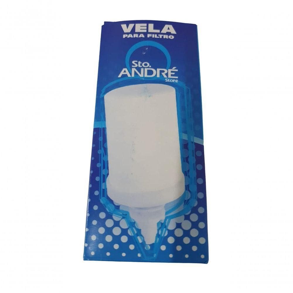 Vela Santo Andre Para Filtro De Gravidade
