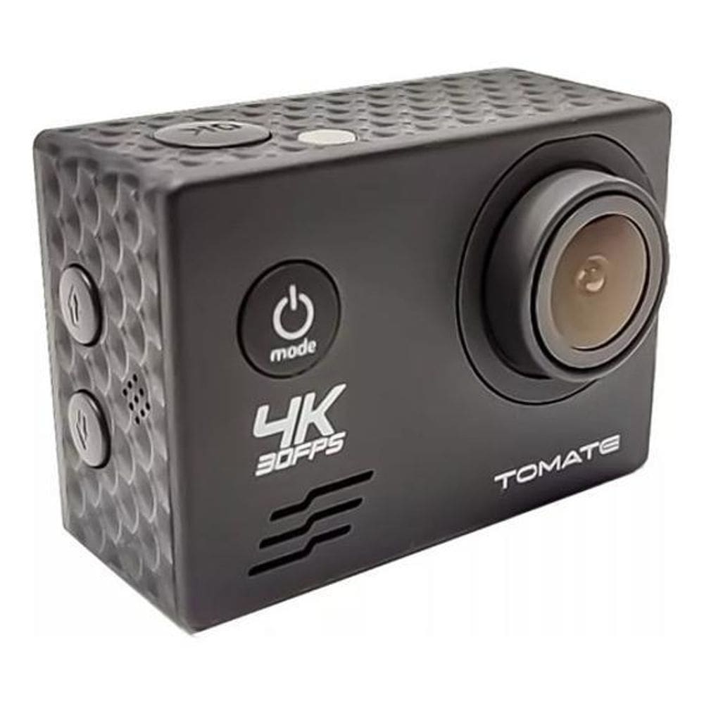 Câmera Filmadora Tomate 4K Full Hd Mt-1090 Wifi Controle