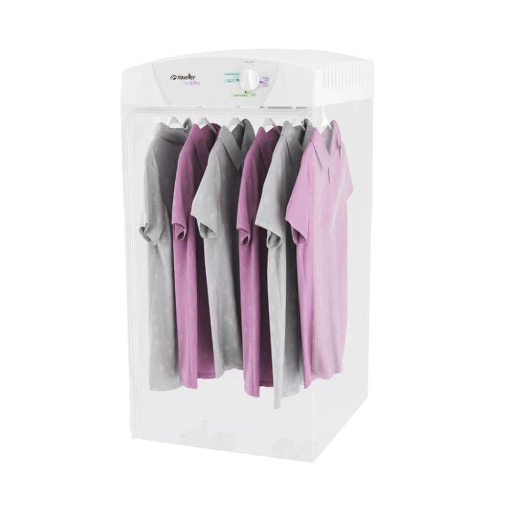 Secadora De Roupa Mueller Sun 8Kg Timer De 120 Minutos 127 V