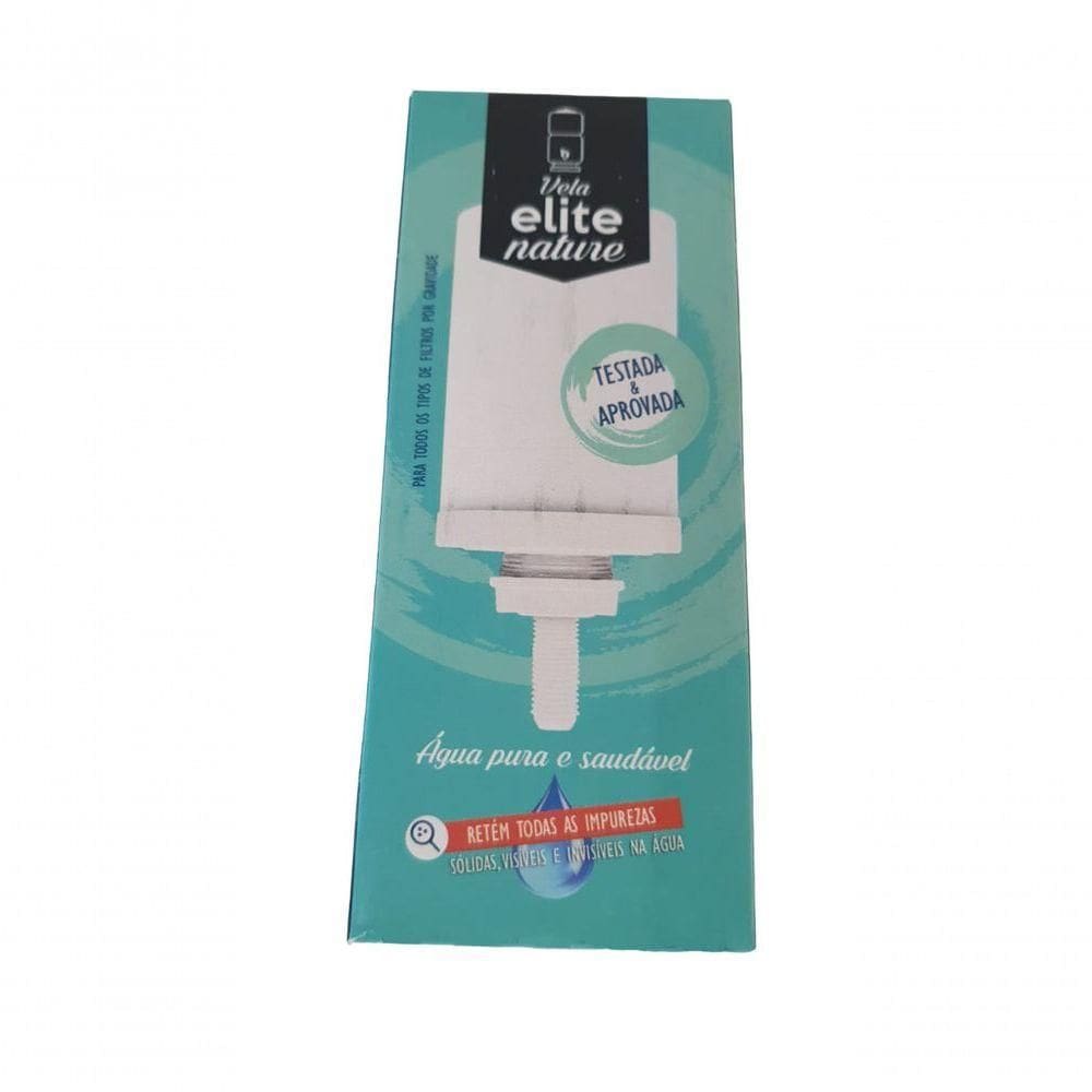Vela Elite Nature Para Filtros Por Gravidade