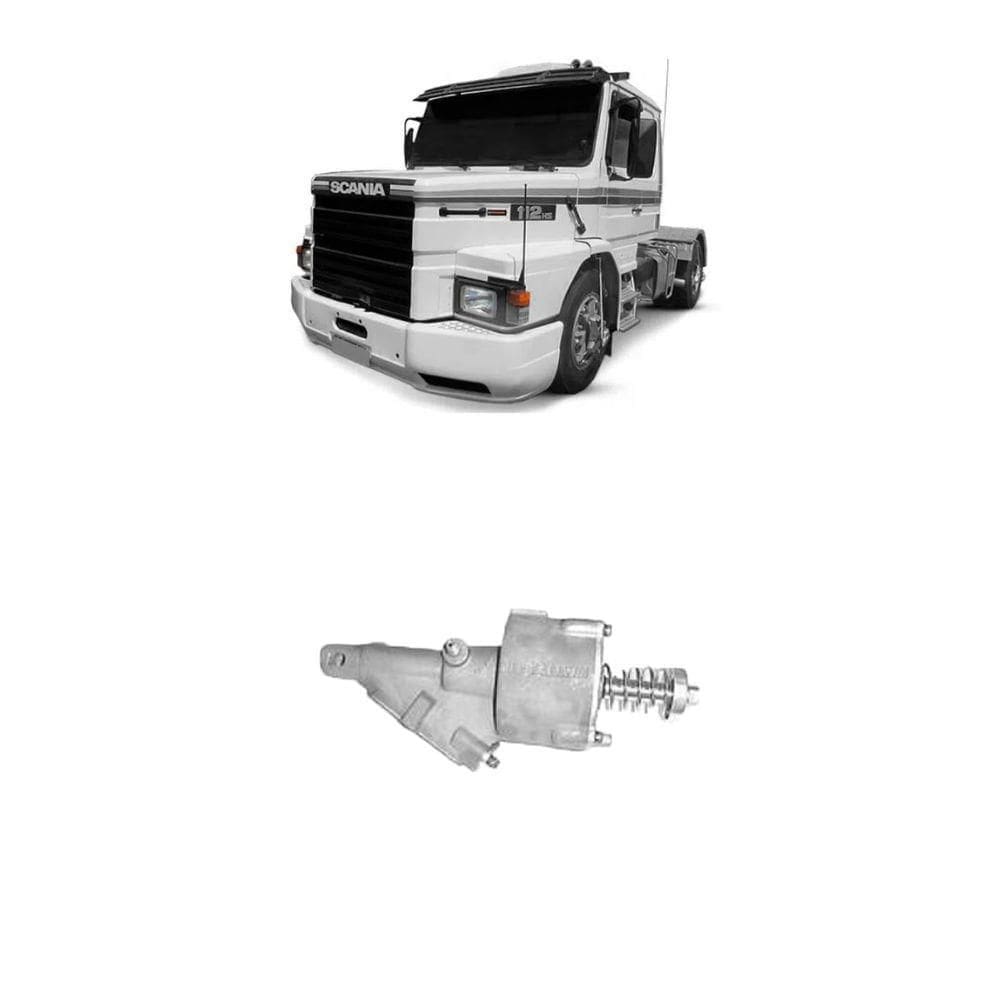 Servo Embreagem 100Mm 360717 Caminhao Scania 112